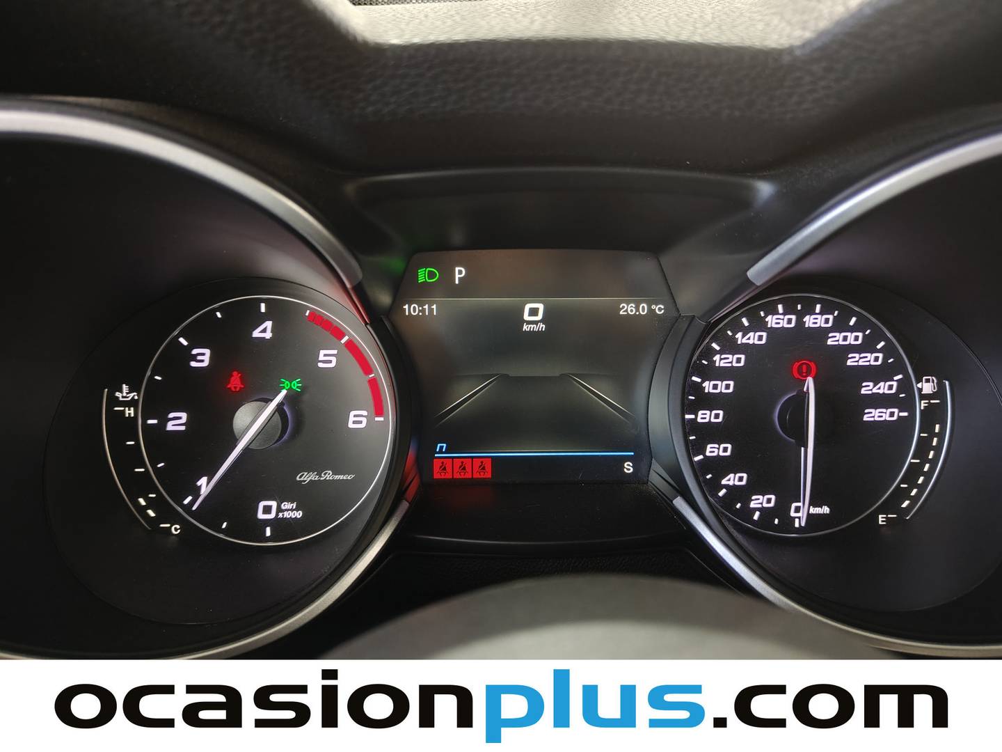 Foto Alfa Romeo Stelvio Alfa Romeo Stelvio 2.2 Diésel Veloce Q4 Auto  (210 CV)