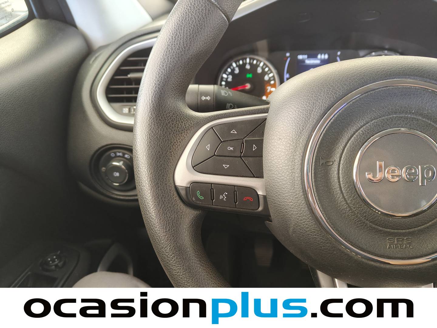 Foto Jeep Renegade Jeep Renegade 1.6 E-TORQ Sport FWD E6 (110 CV)