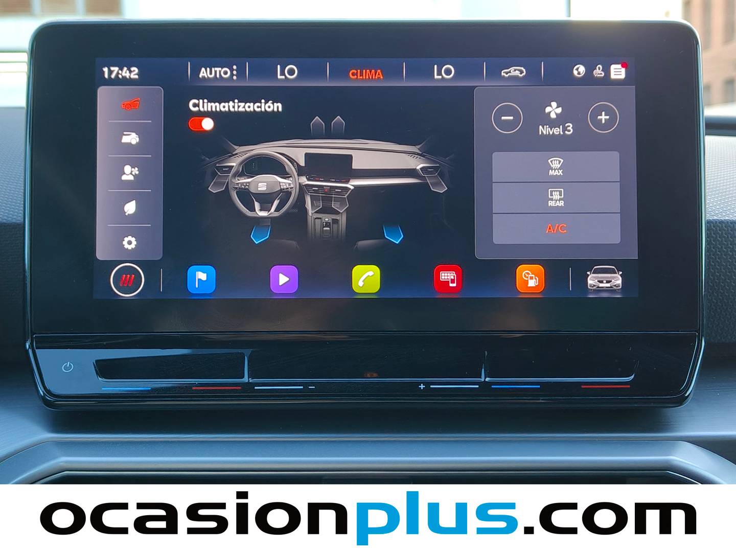 Seat León SEAT León 1.4 e-Hybrid S&S FR XL DSG (204 CV) híbrido enchufable