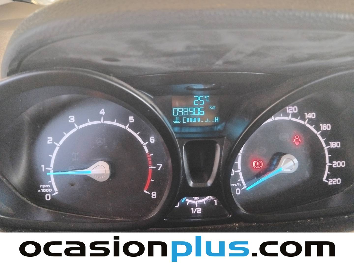 Ford EcoSport Ford EcoSport 1.5 Ti-VCT Trend (110 CV) 2015