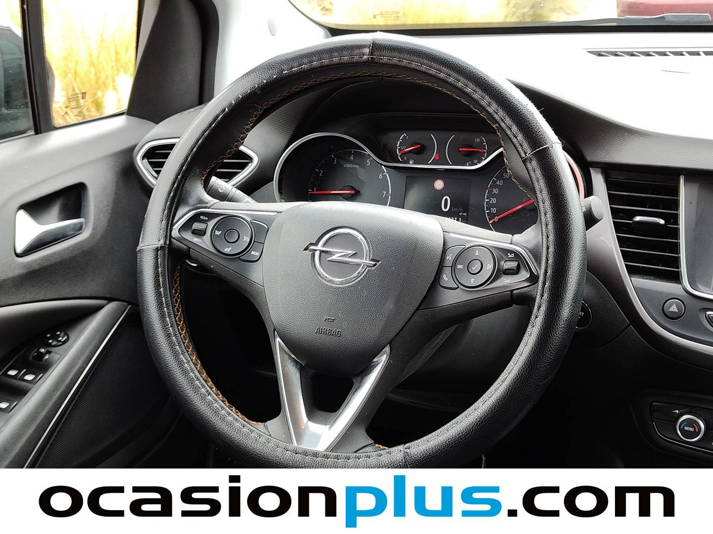 Opel Crossland X Opel Crossland X 1.2 Turbo S&S ecoTEC Excellence (110 CV) manual