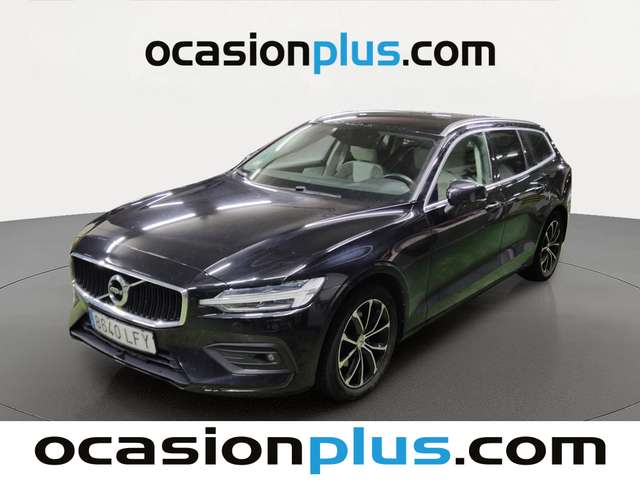 Volvo V60 D4 Momentum Auto (190 CV) de segunda mano