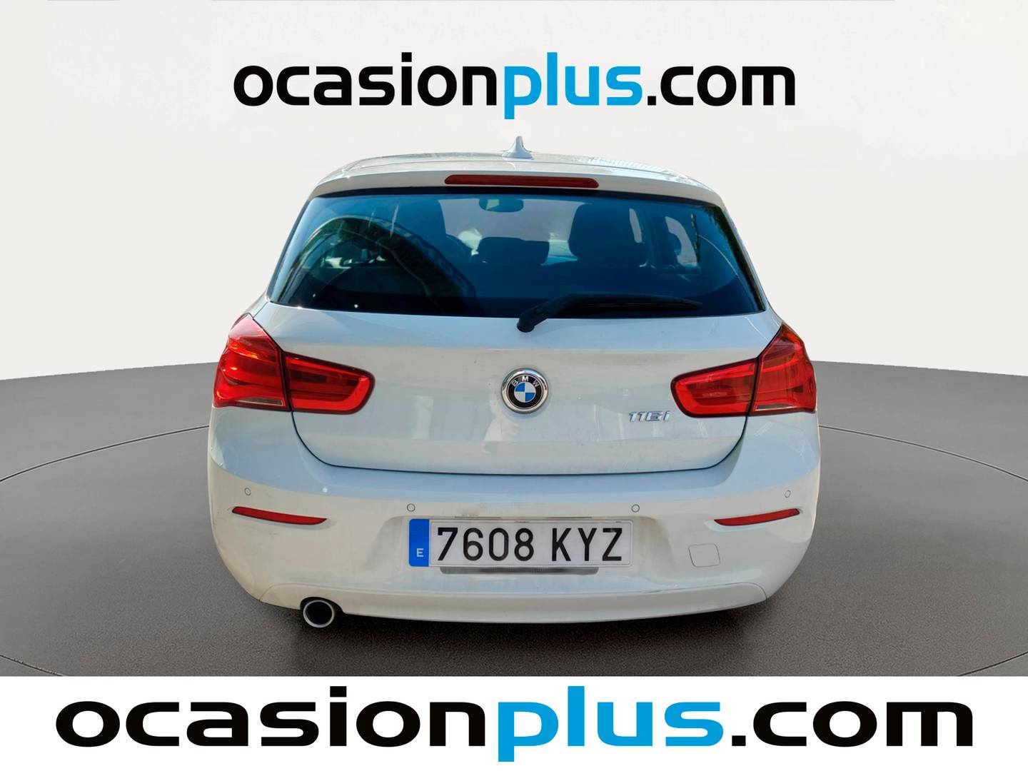 BMW Serie 1 BMW Serie 1 116i (109 CV) barato