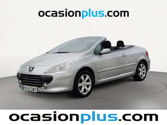 Peugeot 307 CC CC 2.0 16v Cabrio (143 CV) de segunda mano