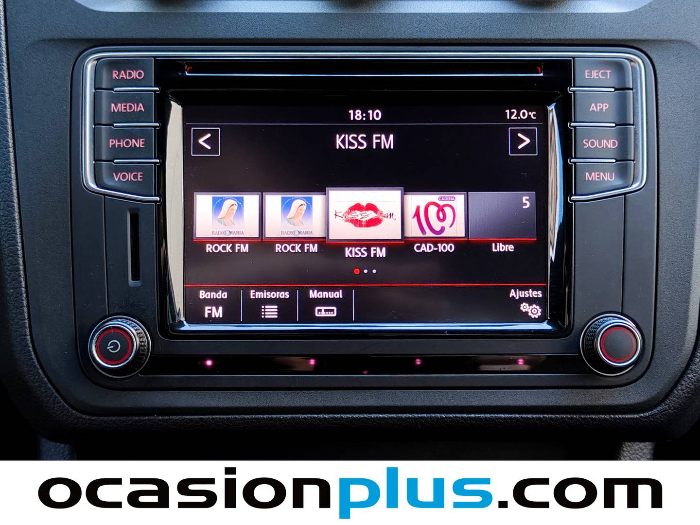 Foto Volkswagen Caddy Volkswagen Caddy GNC GNC Maxi Trendline 1.4 TGI GNC 7 PLAZAS (110 CV)