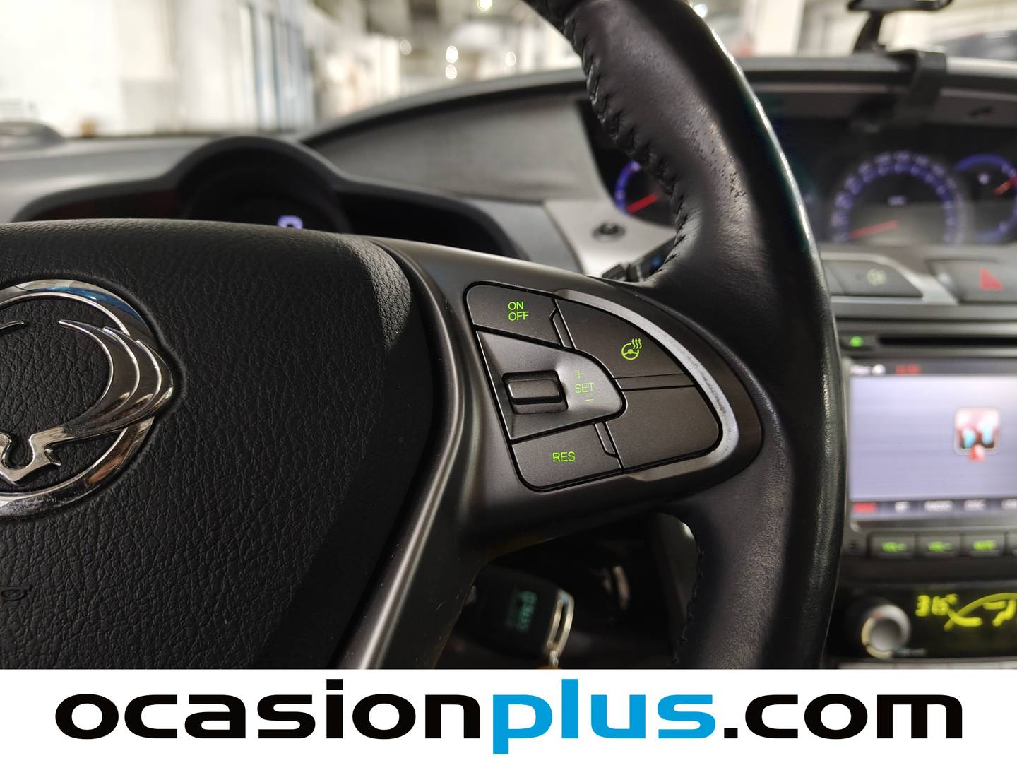 Foto SsangYong Rodius Ssangyong Rodius D22T Limited 4X4 Aut. (178 CV) 7 Plazas