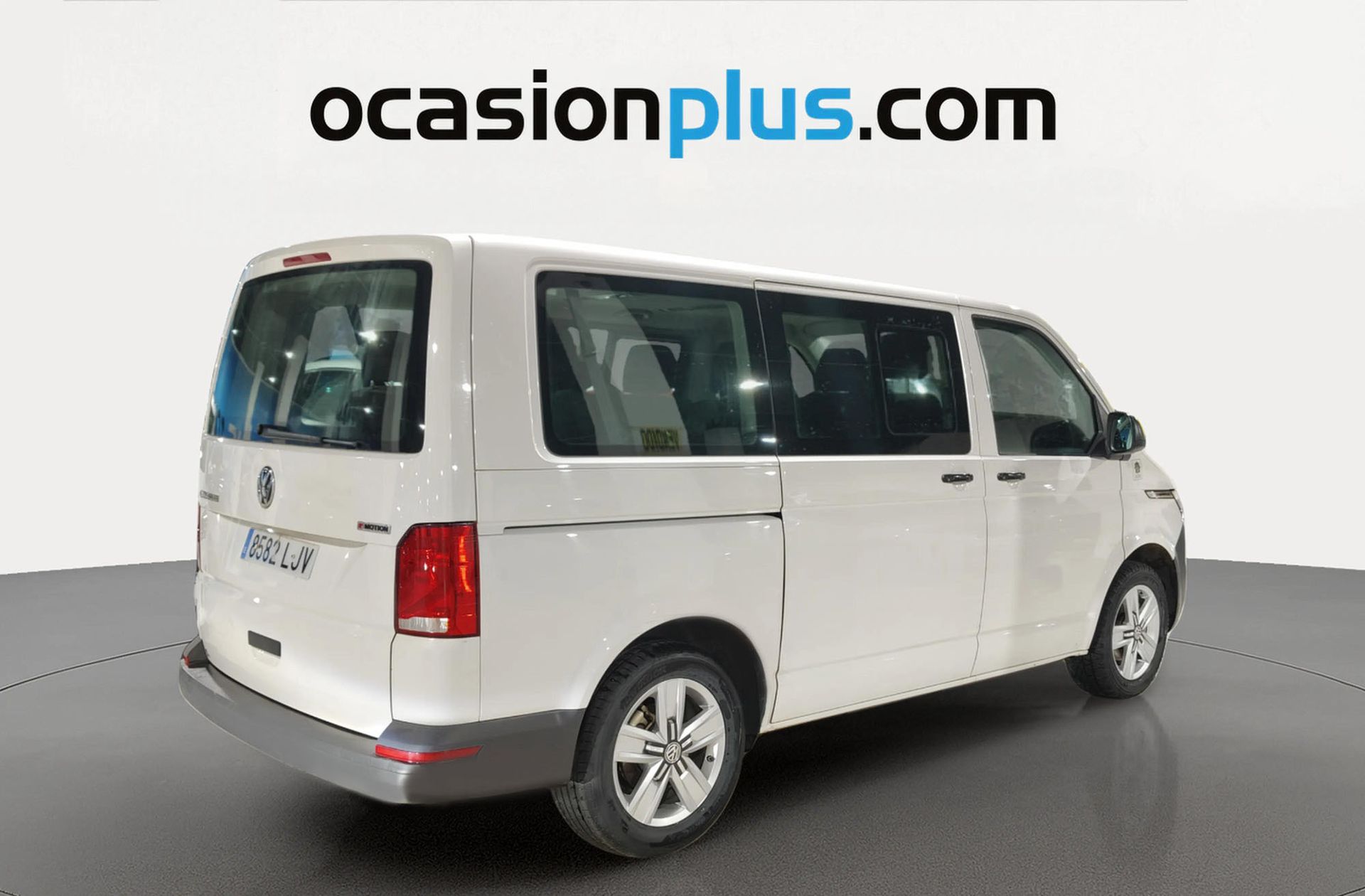 Volkswagen Caravelle Origin Batalla Corta 2.0 TDI BMT 4Motion DSG 9 plazas - foto 4