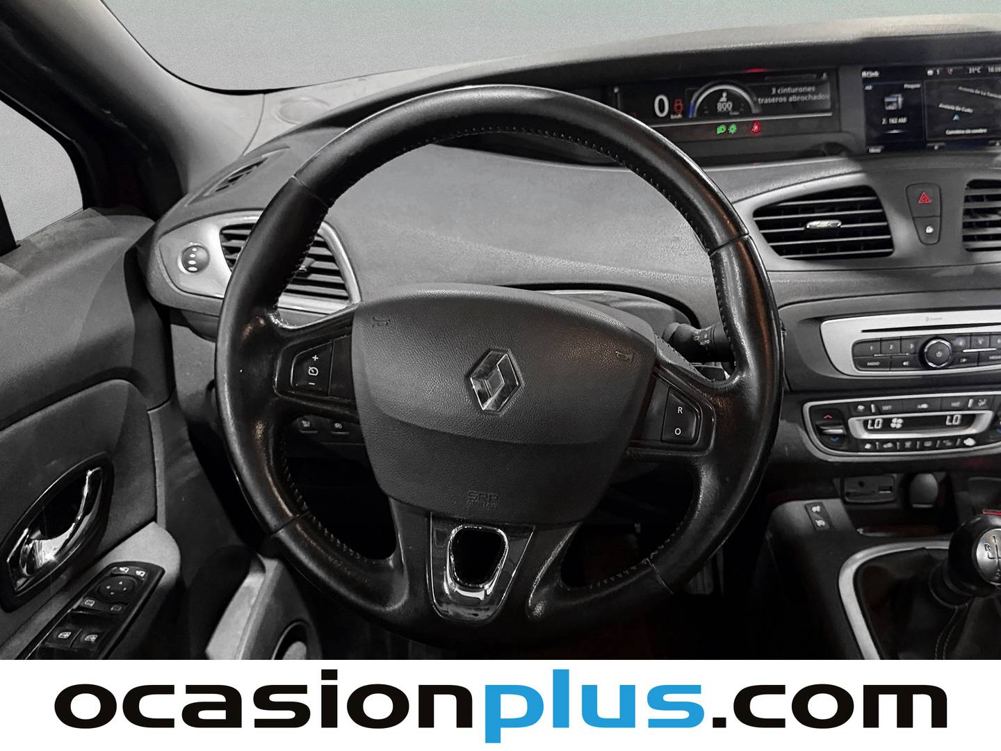 Renault Grand Scénic Renault Grand Scenic Limited Energy dCi (110 CV) 7 plazas manual