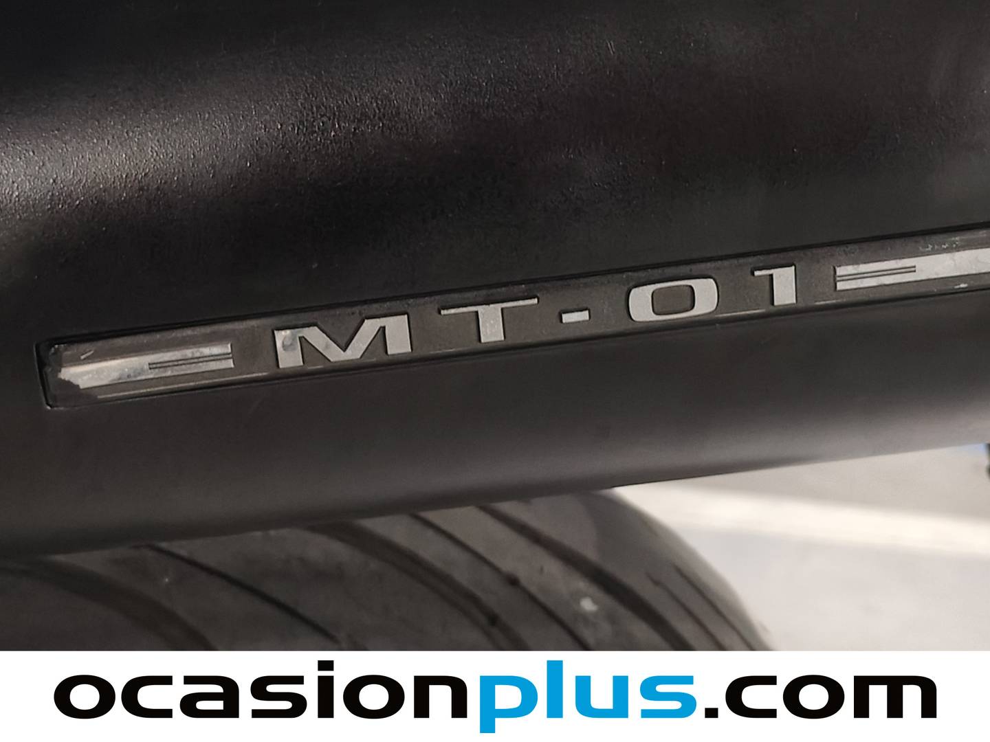 Yamaha MT-01 Yamaha MT-01 (90 CV) km 0