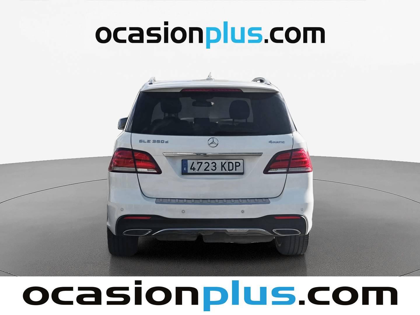 Mercedes Clase GLE Mercedes GLE 350 d 4Matic (258 CV) Pack AMG barato