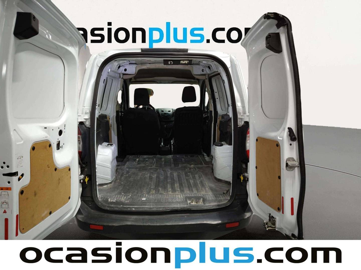 Foto asientos delanteros Ford Transit Courier Ford Transit Courier Furgon 1.5 TDCI Trend (75 CV)
