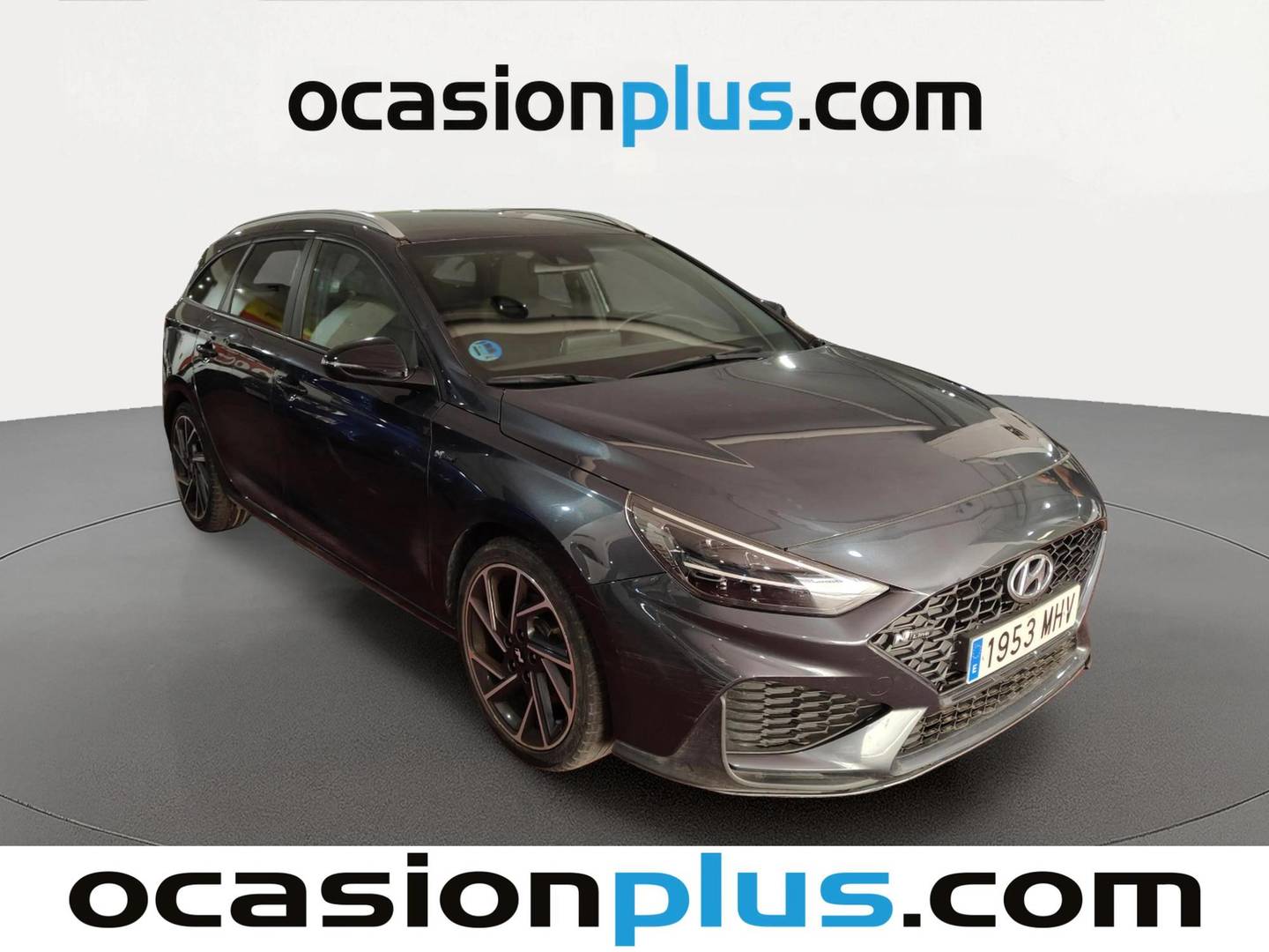 Foto delantera Hyundai i30 Hyundai i30 1.5 TGDI 48V N-Line DCT (160 CV) derecha