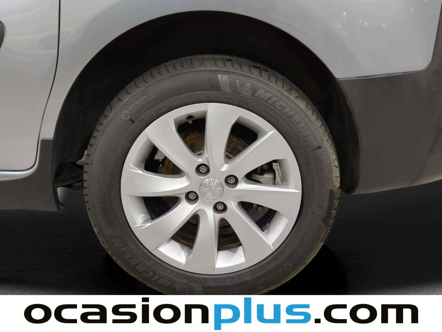 Peugeot Partner Peugeot Partner Tepee BlueHDi 100 Outdoor (100 CV) diésel