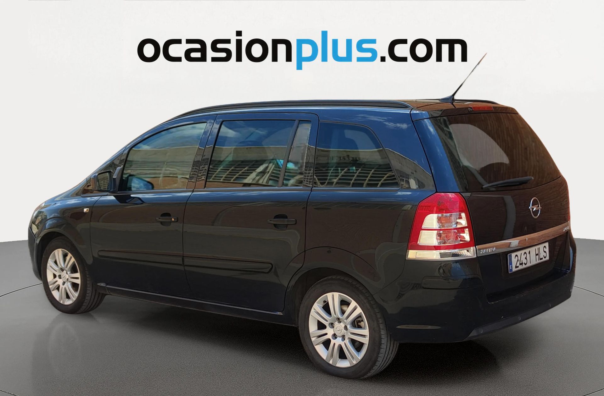 Opel Zafira 1.7 CDTI Family 7 plazas - foto 3