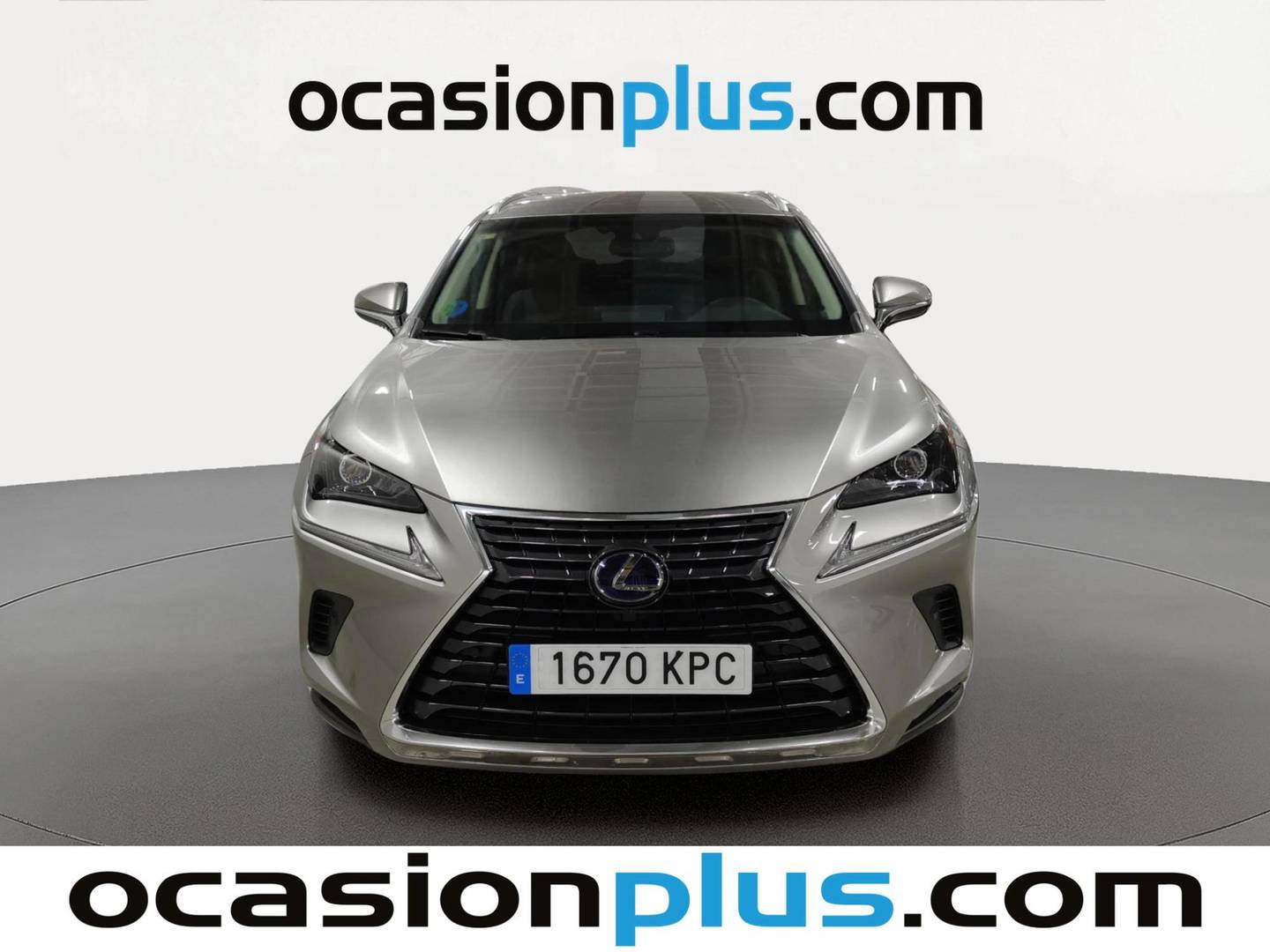 Lexus NX Lexus NX NX 300h Luxury 4WD (197 CV) 197cv