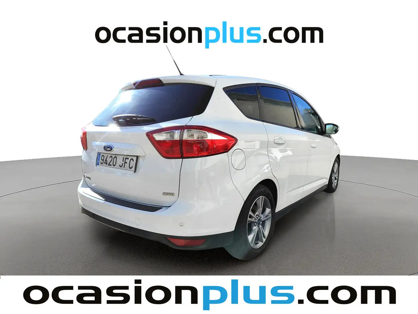 Foto Ford C-Max Ford C-Max 1.0 EcoBoost Titanium (125 CV)