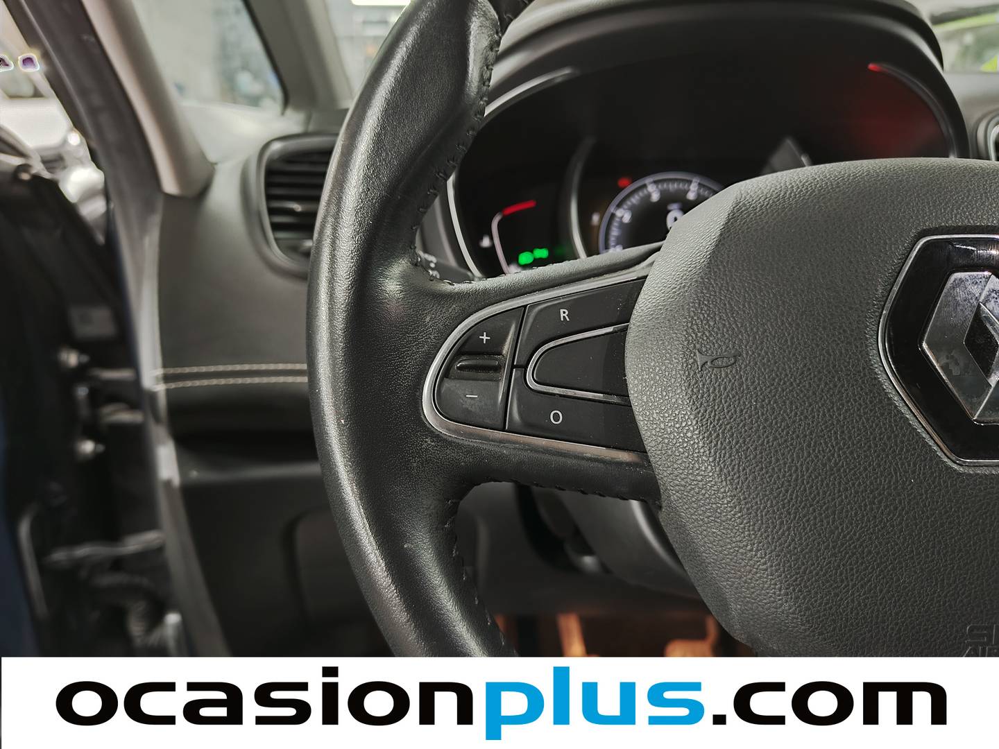 Renault Grand Scénic Renault Grand Scenic Zen TCe (130 CV) 7 Plazas seminuevo