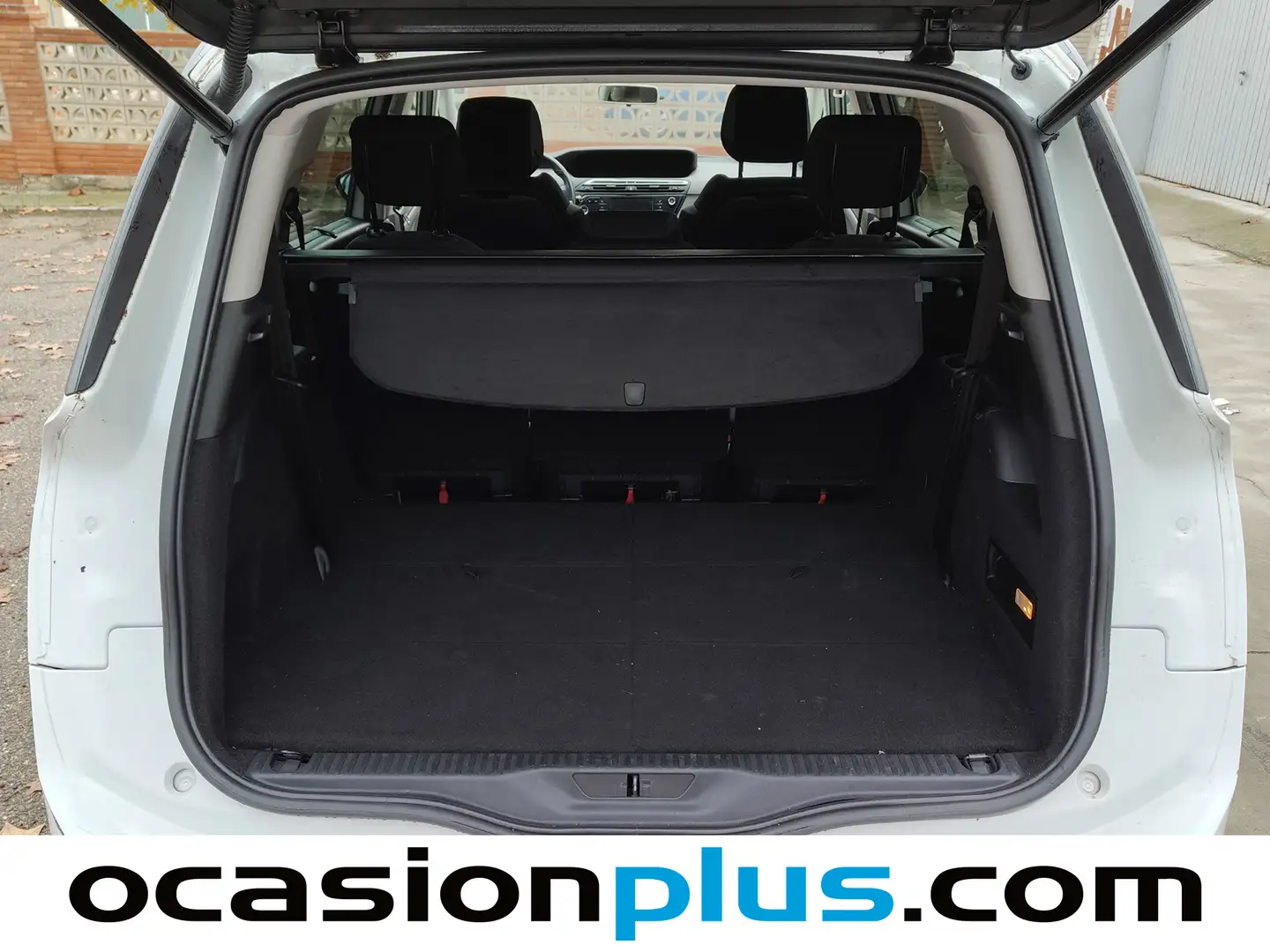 Foto Citroën Grand C4 Picasso Citroen Grand C4 Picasso PureTech 130 S&S 6v Feel (130 CV) 7 Plazas
