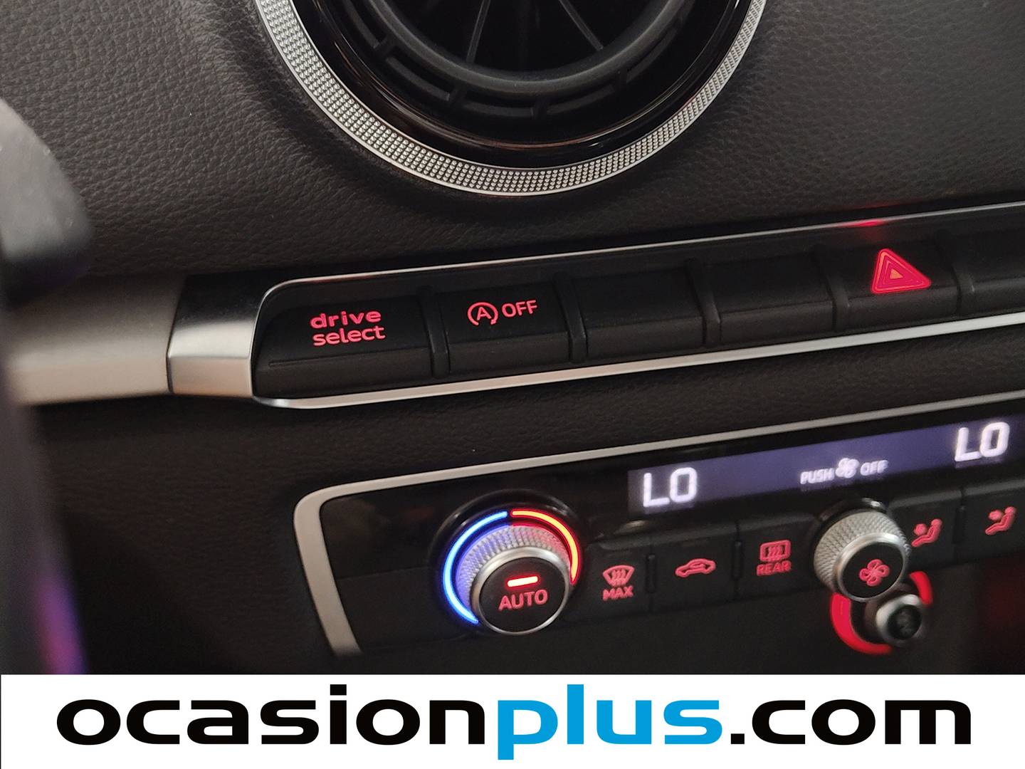 Paquetes del Audi A3 Sedan Audi A3 Sedan S line edition 1.6 TDI clean diesel (110 CV)