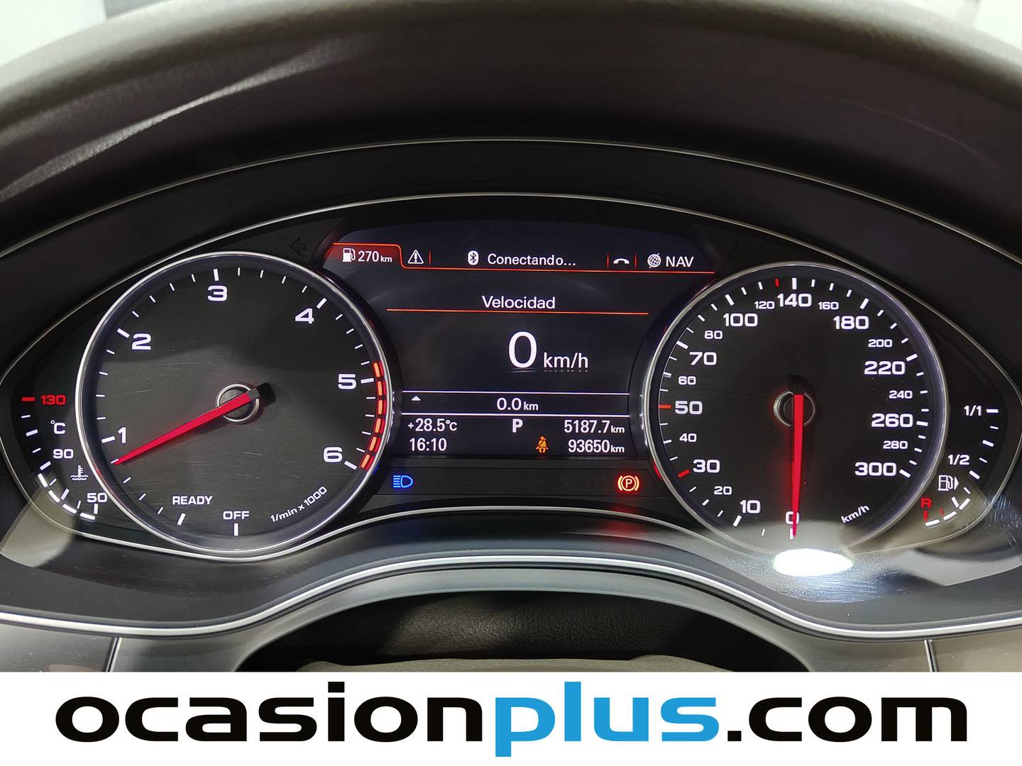 Foto Audi A6 Audi A6 Advanced Edition 3.0 TDI Quattro (218 CV) S Tronic