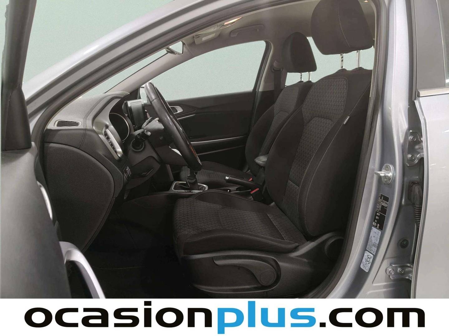 Foto asientos delanteros KIA Ceed KIA Ceed 1.0 T-GDi Drive (120 CV)