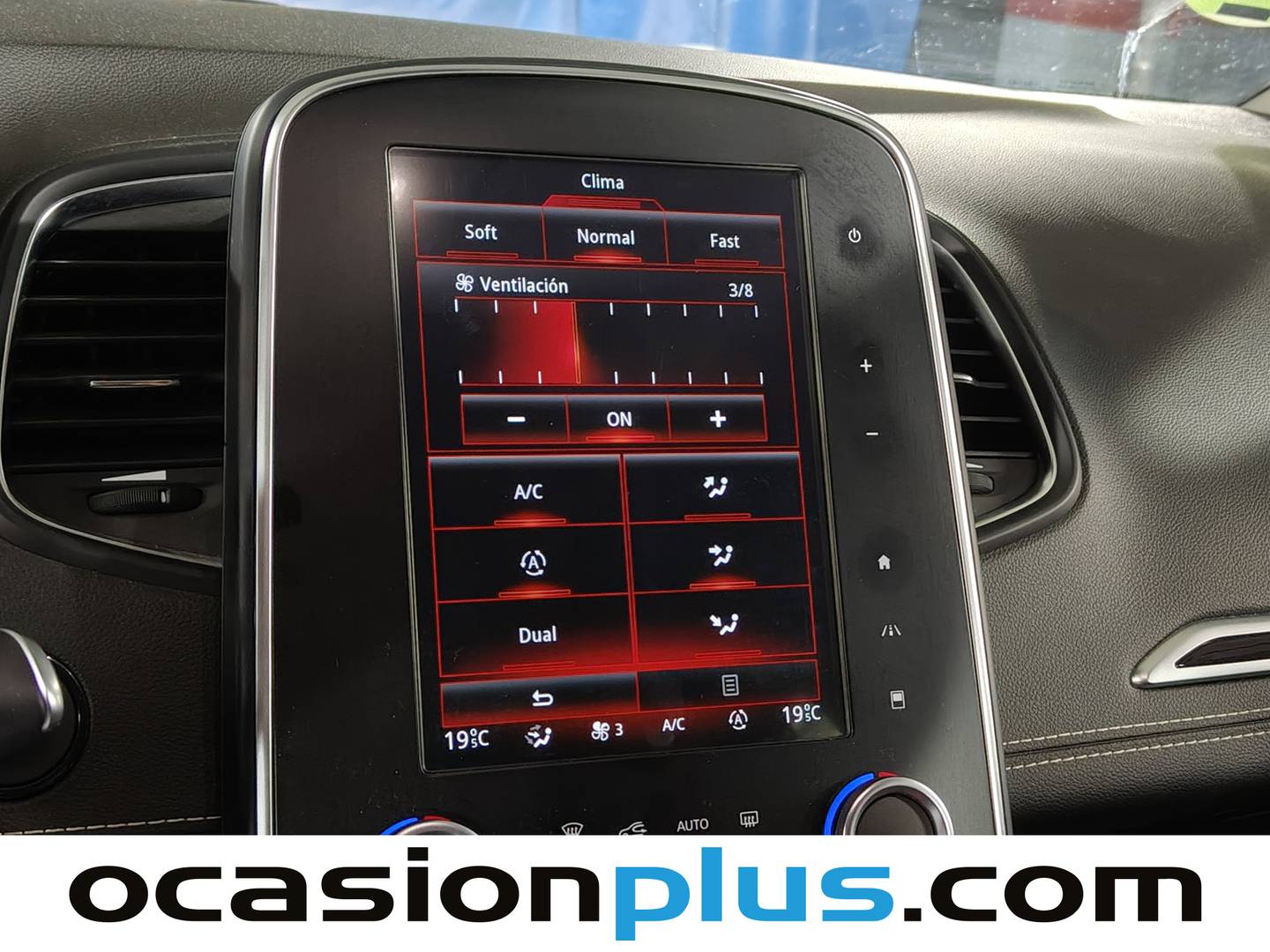 Renault Scénic Renault Scenic dCi 110 Zen Energy (110 CV) barato