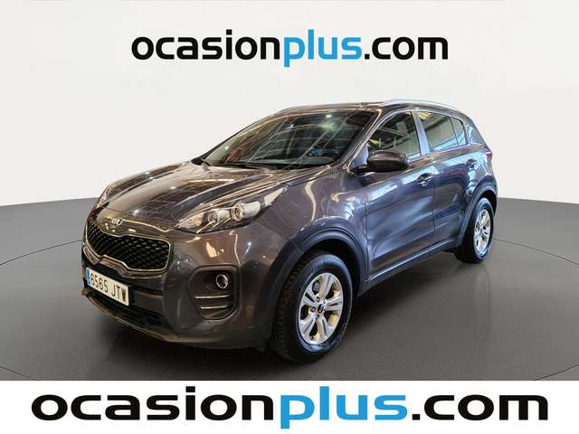 KIA Sportage 1.6 GDi Concept 4x2 (132 CV) de segunda mano