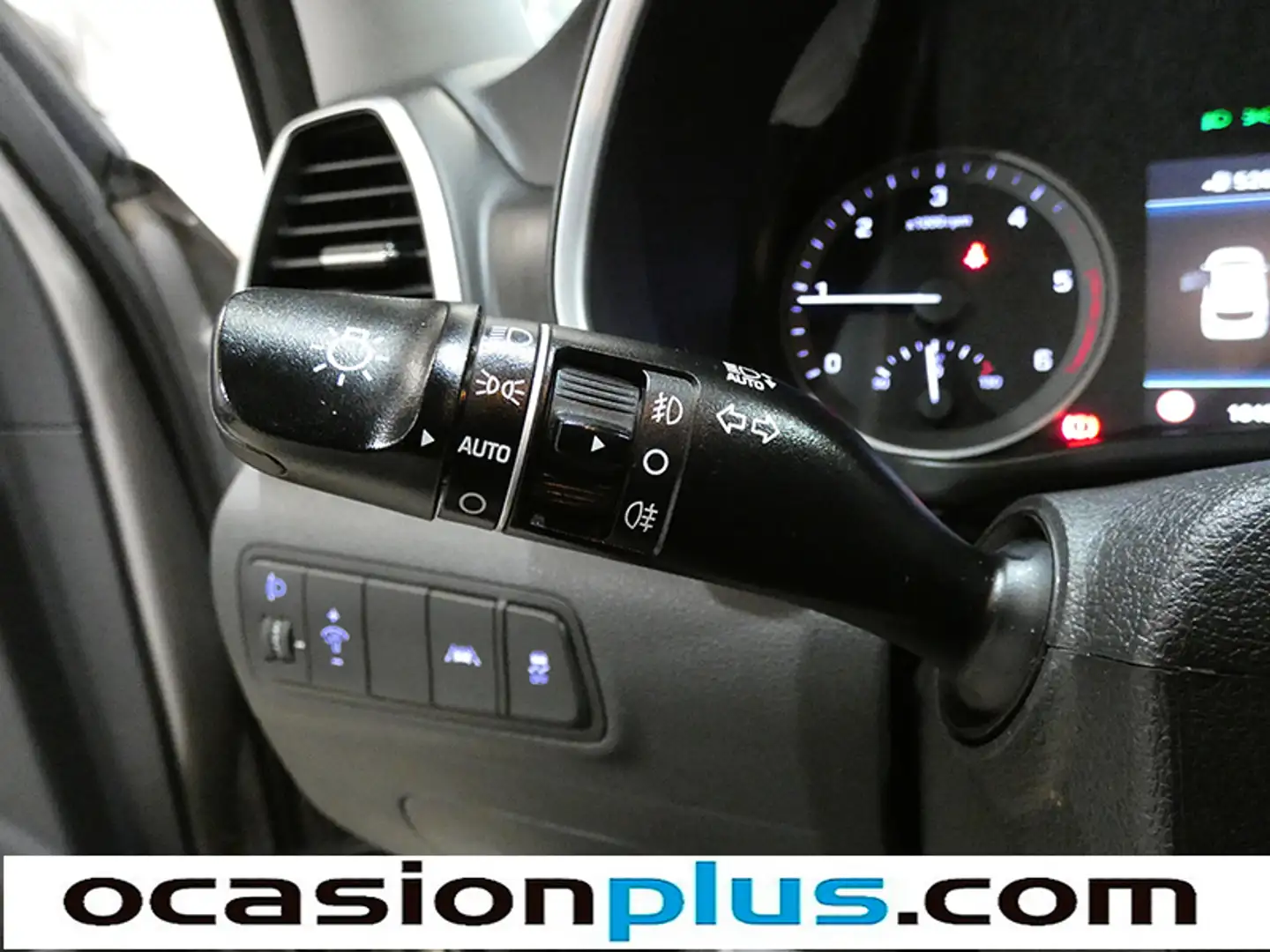 Encendido automático de faros