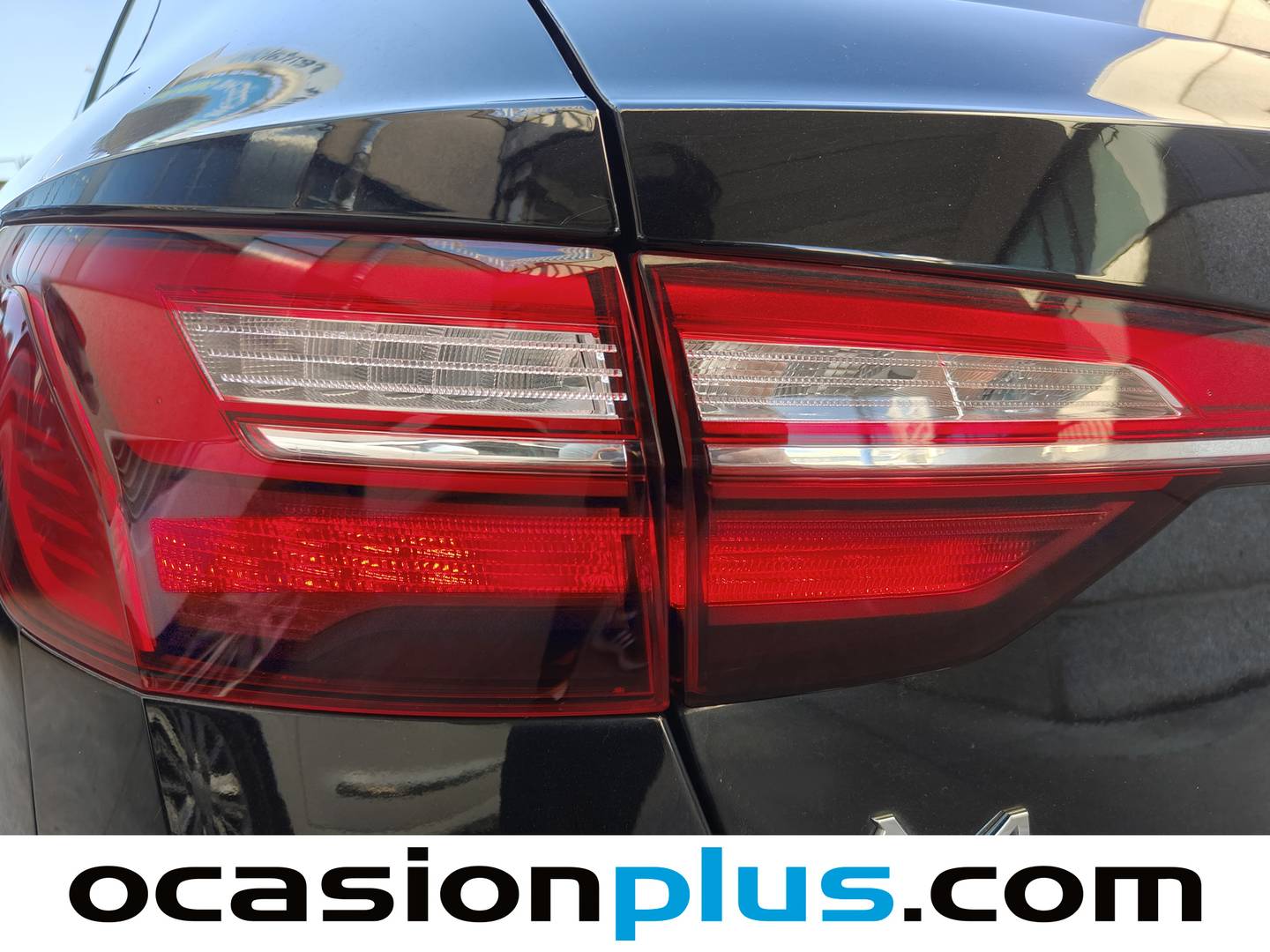 Paquetes del Audi A4 Audi A4 Avant Advanced 35 TFSI (150 CV) S tronic