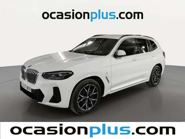 Comprar Coche Bmw X3 Segunda Mano