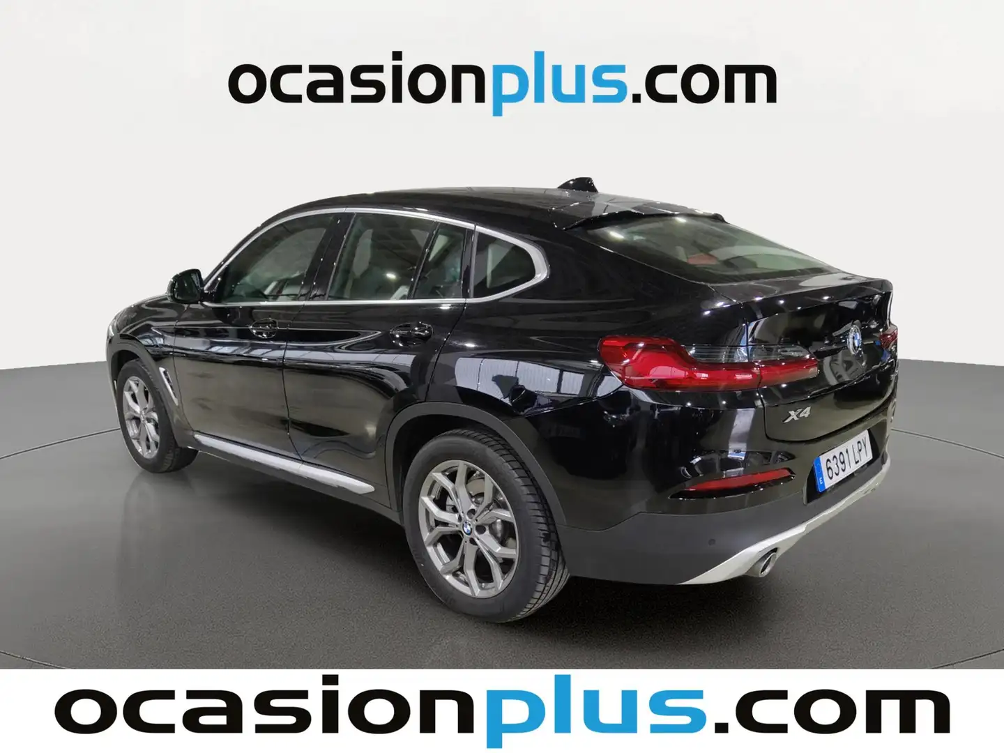 Foto BMW X4 BMW X4 xDrive20d (190 CV)