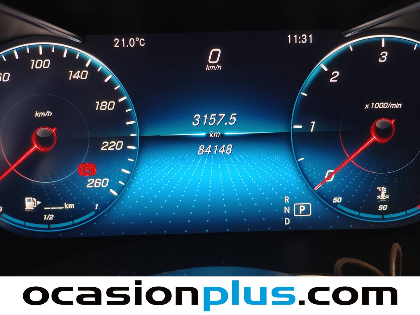 Mercedes Clase C Mercedes Clase C Coupe 220 d (194 CV) Pack AMG seminuevo