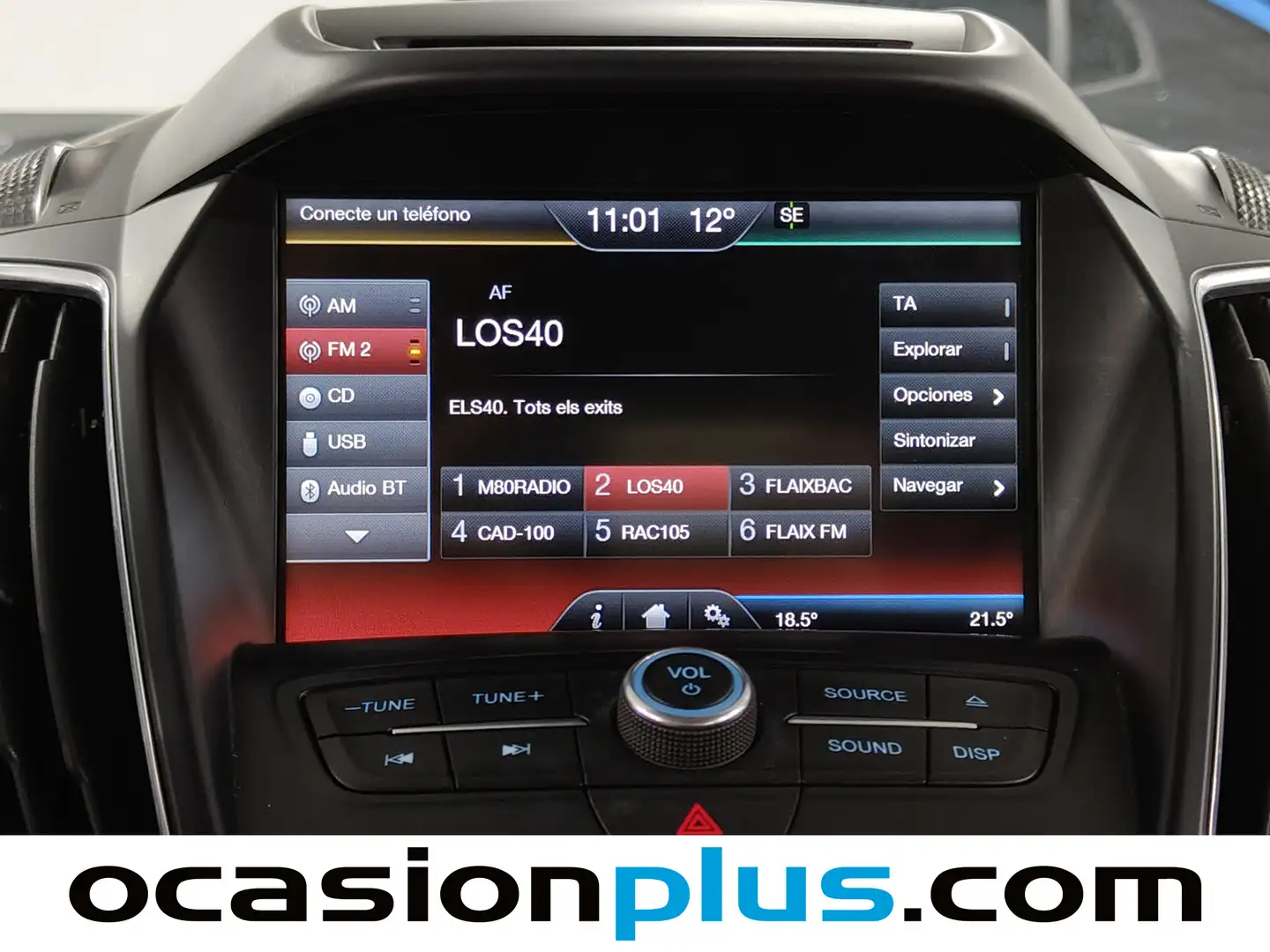 Foto Ford C-Max Ford C-Max 1.0 EcoBoost Titanium (125 CV)