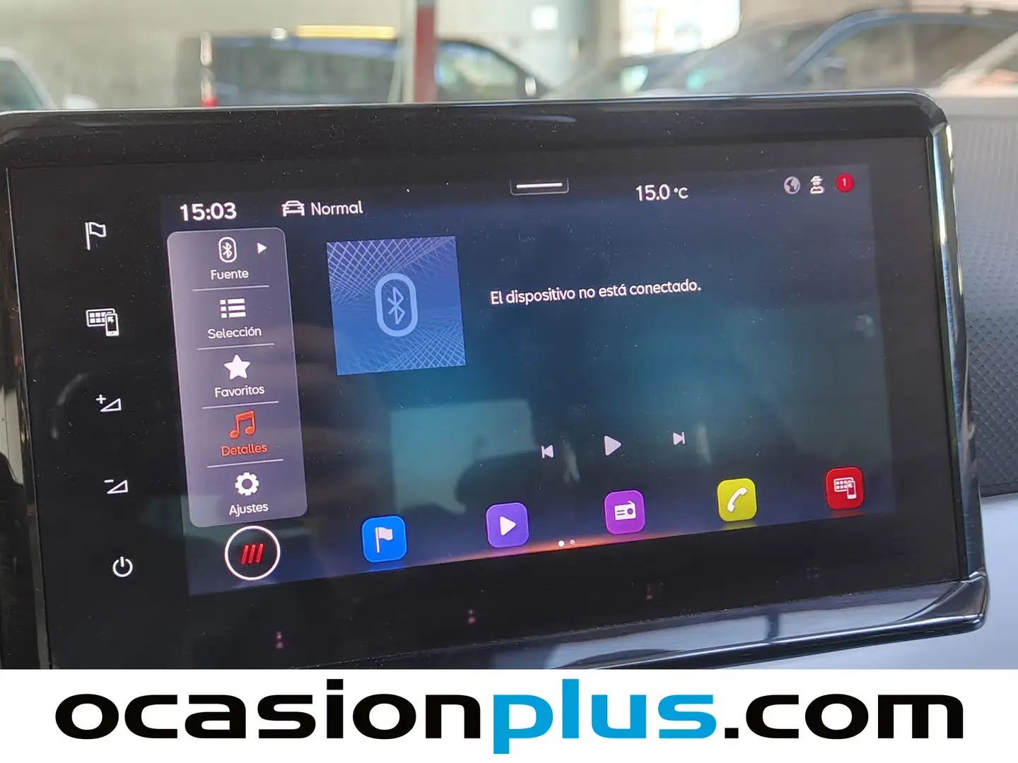 Foto Seat Ibiza SEAT Ibiza 1.0 TSI S&S FR XL (110 CV)