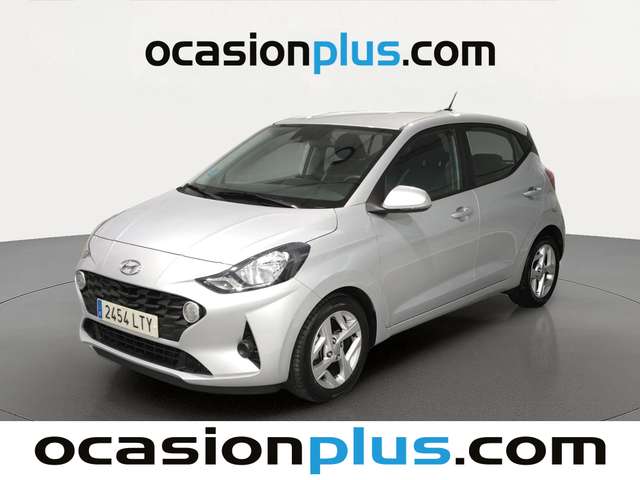 Hyundai i10 1.0 Klass (67 CV) de segunda mano