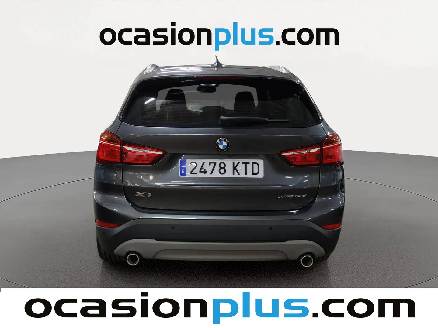 BMW X1 BMW X1 xDrive18d (150 CV) barato