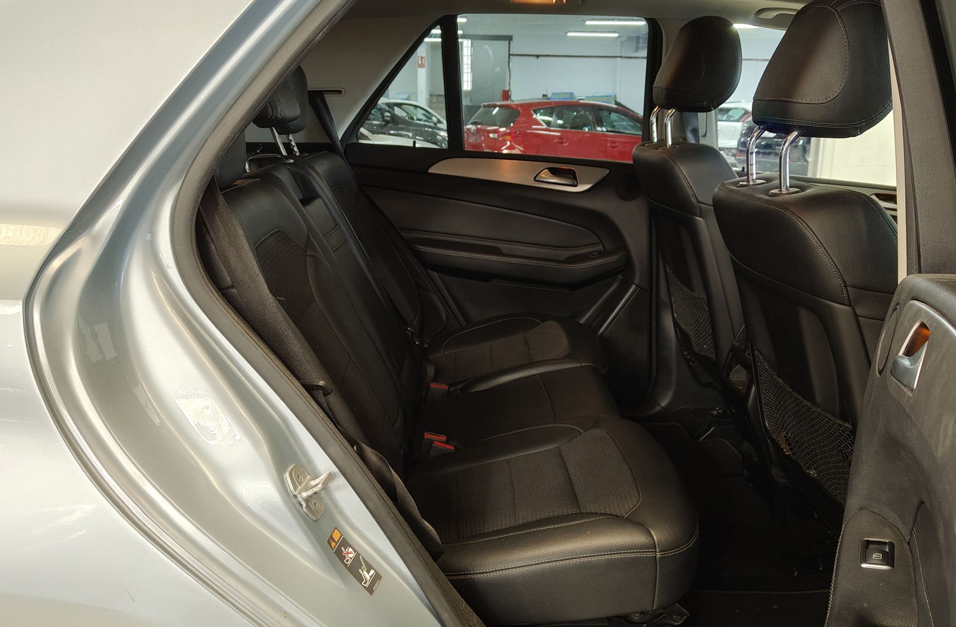 Mercedes-Benz GLE Mercedes GLE 250 d 4Matic - foto 16