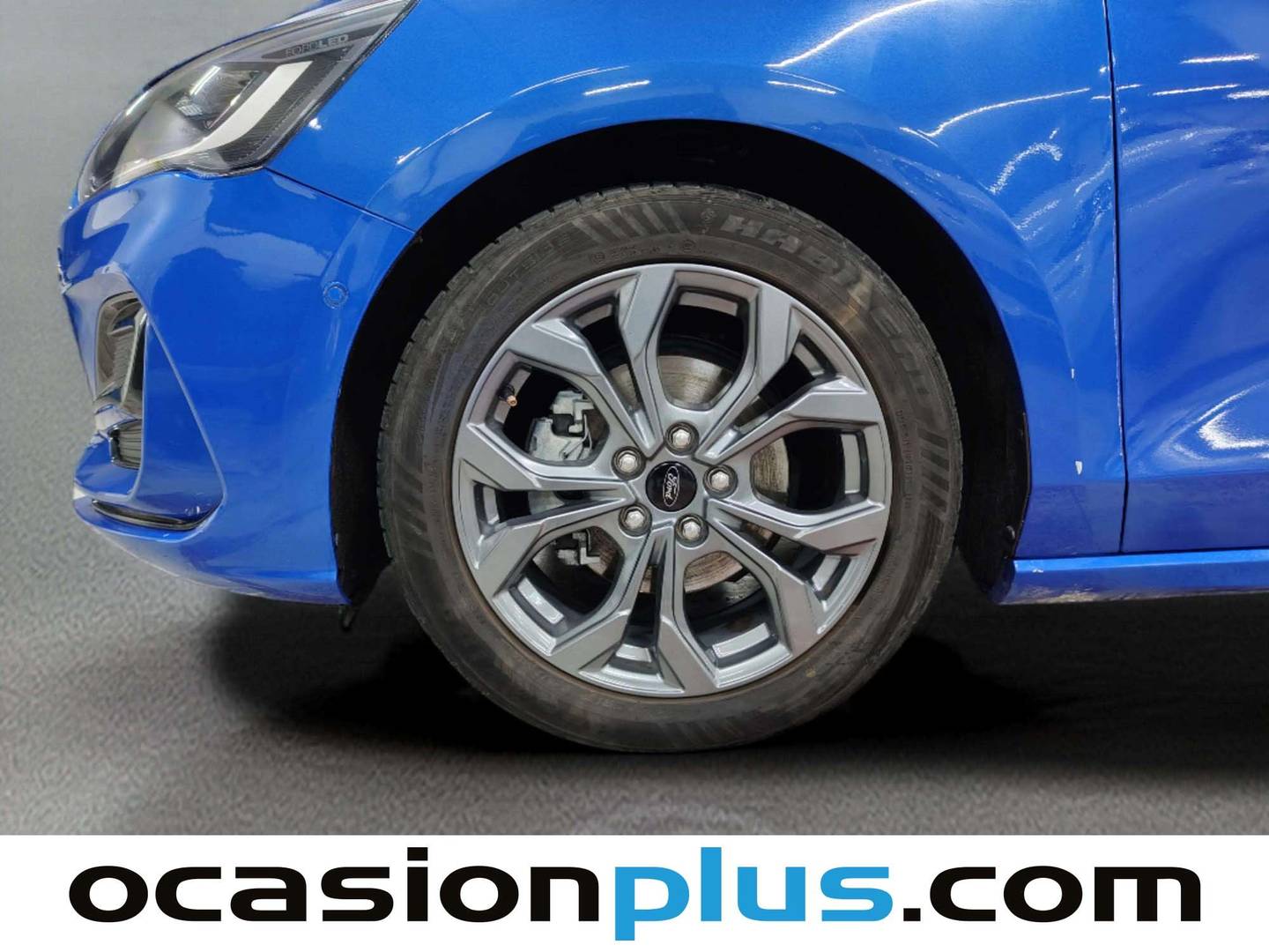 Ford Focus Ford Focus 1.0 Ecoboost MHEV ST-Line Auto (155 CV) híbrido