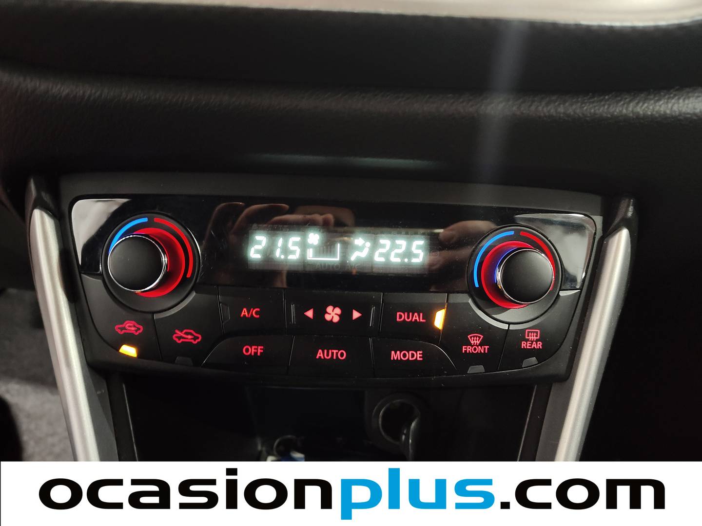 Foto Suzuki SX4 S-Cross Suzuki SX4 S-Cross 1.6 DDiS GLE (120 CV)