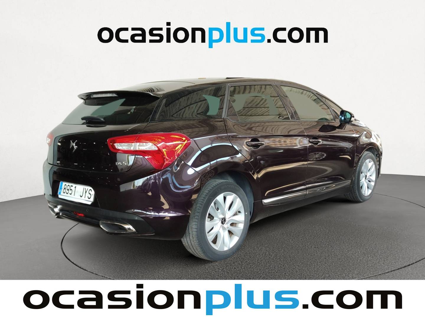 Foto DS DS 5 DS DS5 BlueHdi 120 Desire (120 CV)