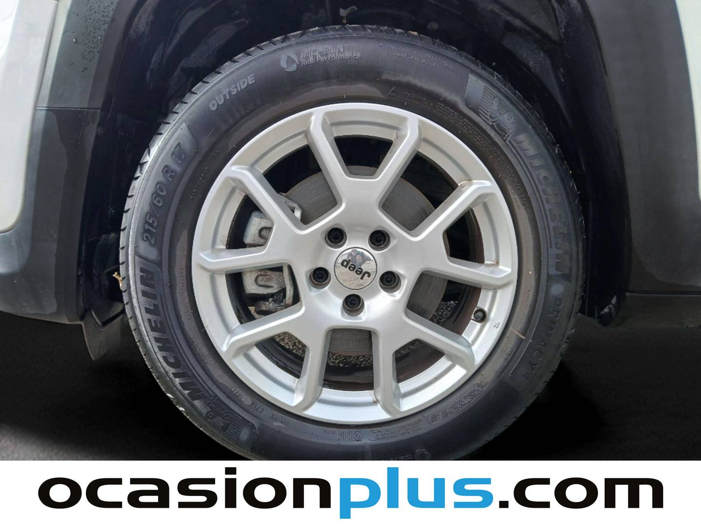 Foto Jeep Renegade Jeep Renegade eHybrid 1.5 Altitude DCT (130 CV)