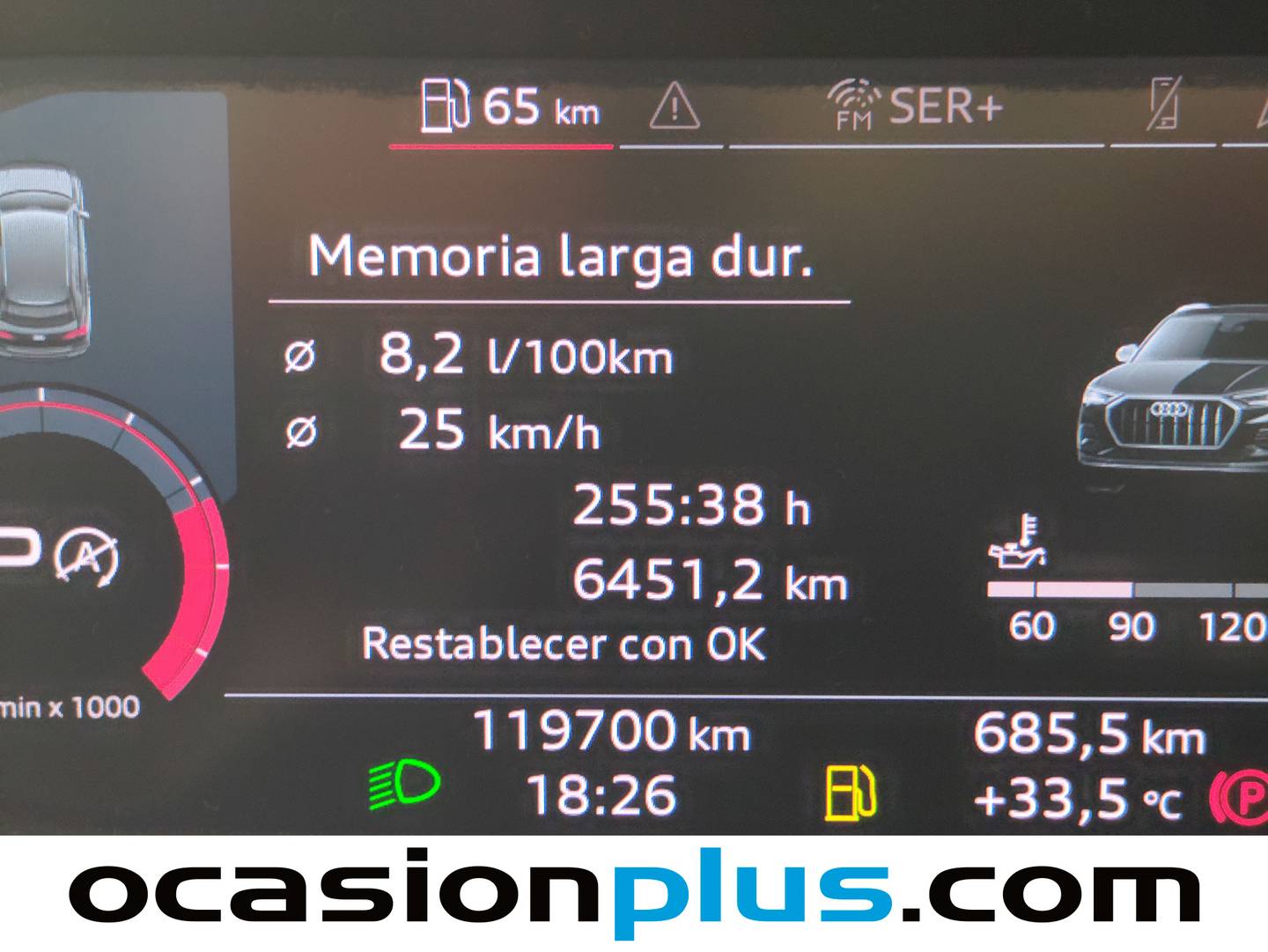 Audi Q3 Audi Q3 Advanced 35 TFSI (150 CV) S tronic seminuevo