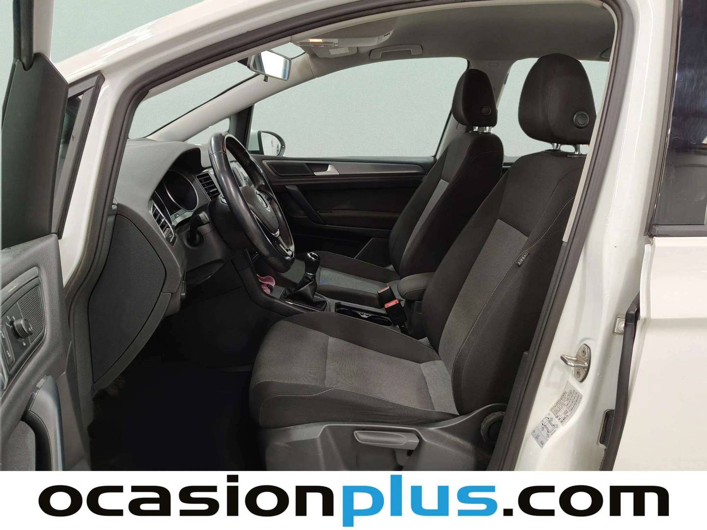 Foto asientos delanteros Volkswagen Golf Sportsvan Volkswagen Golf Sportsvan Special Edition 1.2 TSI (110 CV)