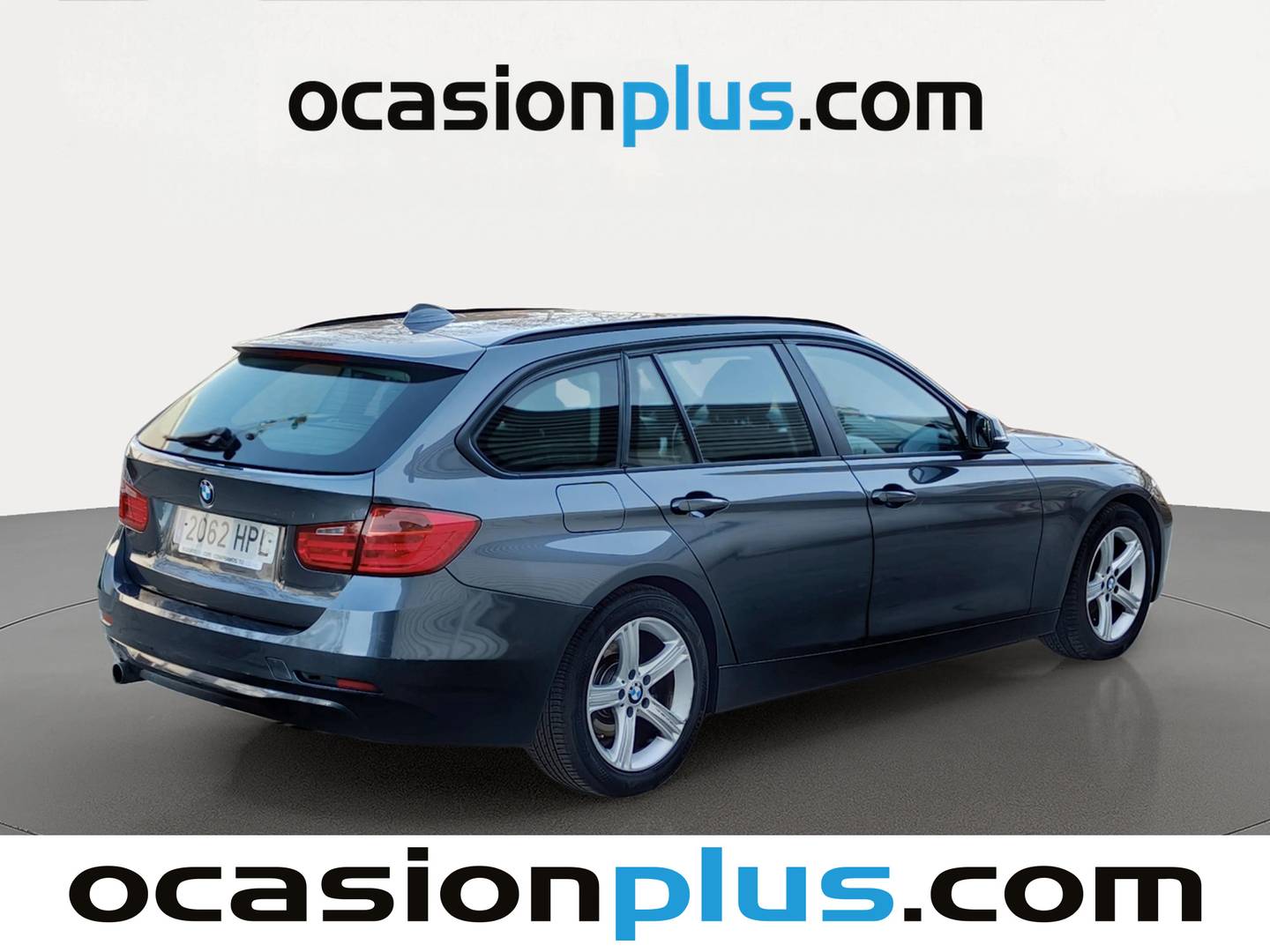 Foto BMW Serie 3 BMW Serie 3 318d Touring (143 CV)