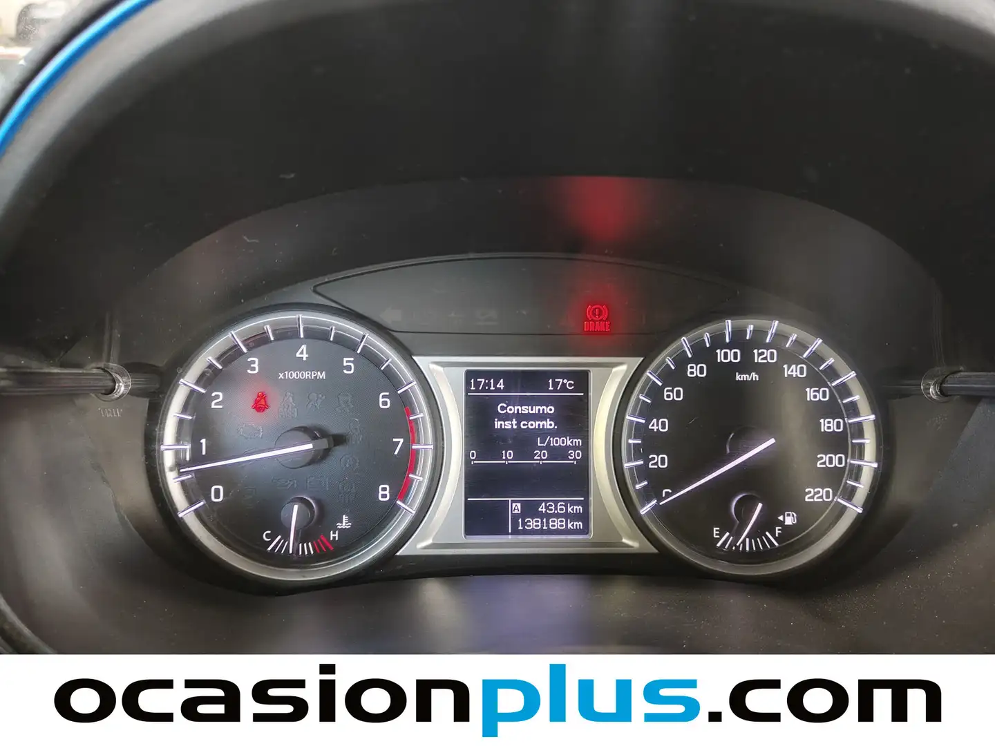 Foto Suzuki Vitara Suzuki Vitara 1.6 VVT GLX  (120 CV)