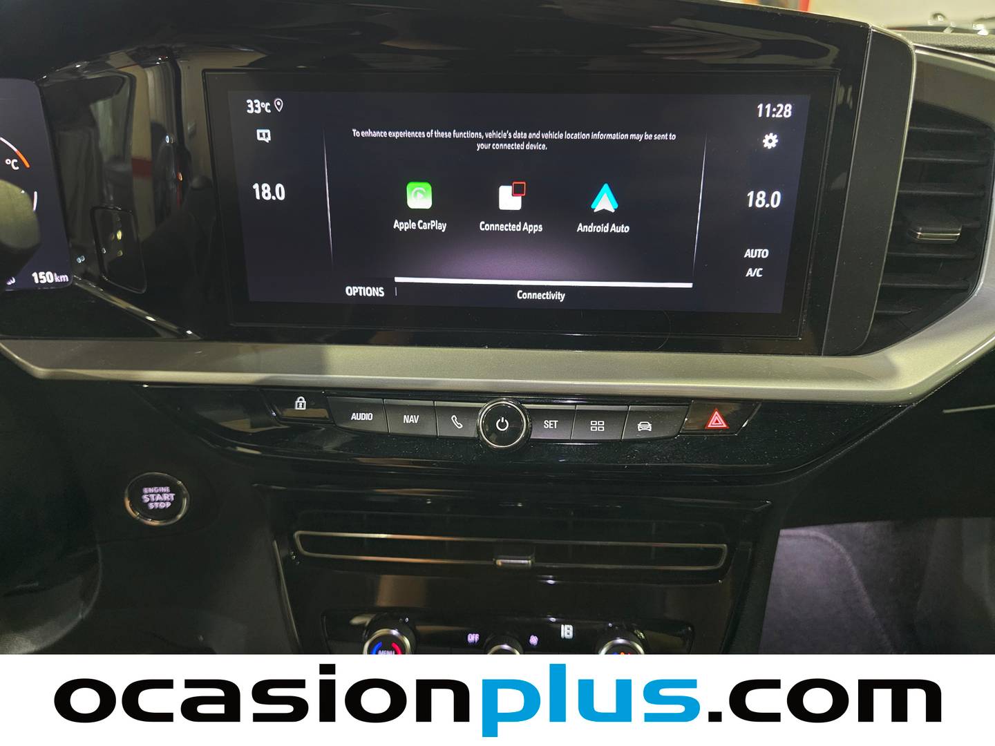 Equipamiento del Opel Mokka Opel Mokka 1.2 T Ultimate Auto (130 CV)