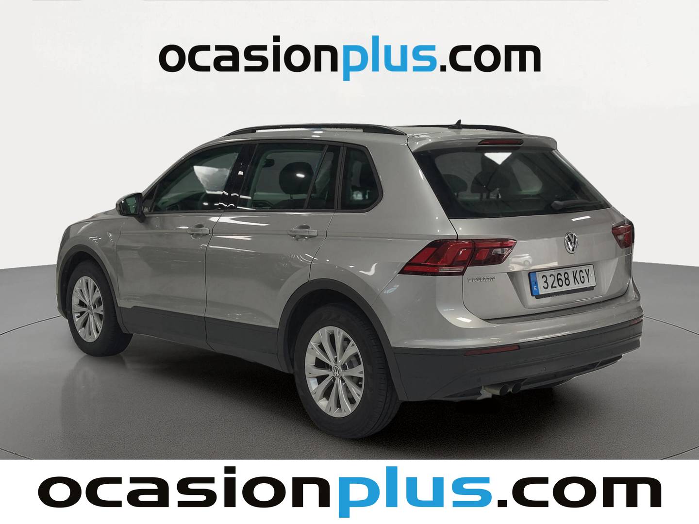 Foto trasera Volkswagen Tiguan Volkswagen Tiguan Edition 1.4 TSI (125 CV) izquierda