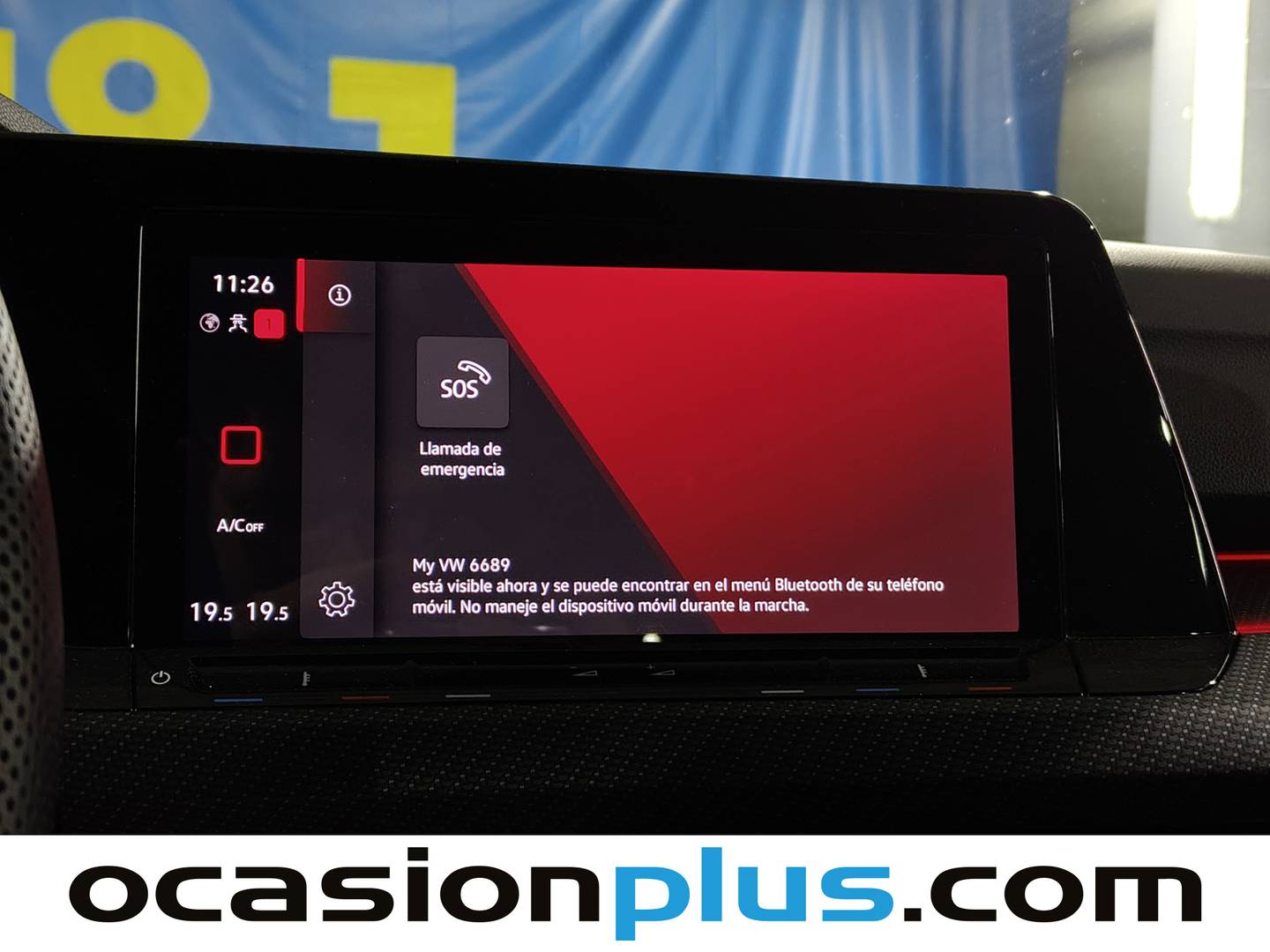 Volkswagen Golf Volkswagen Golf R-Line 1.5 eTSI (150 CV) DSG seminuevo