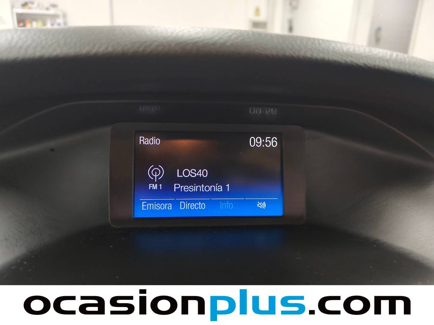 Ford Focus Ford Focus 1.5 TDCi Trend+ (120 CV) km 0