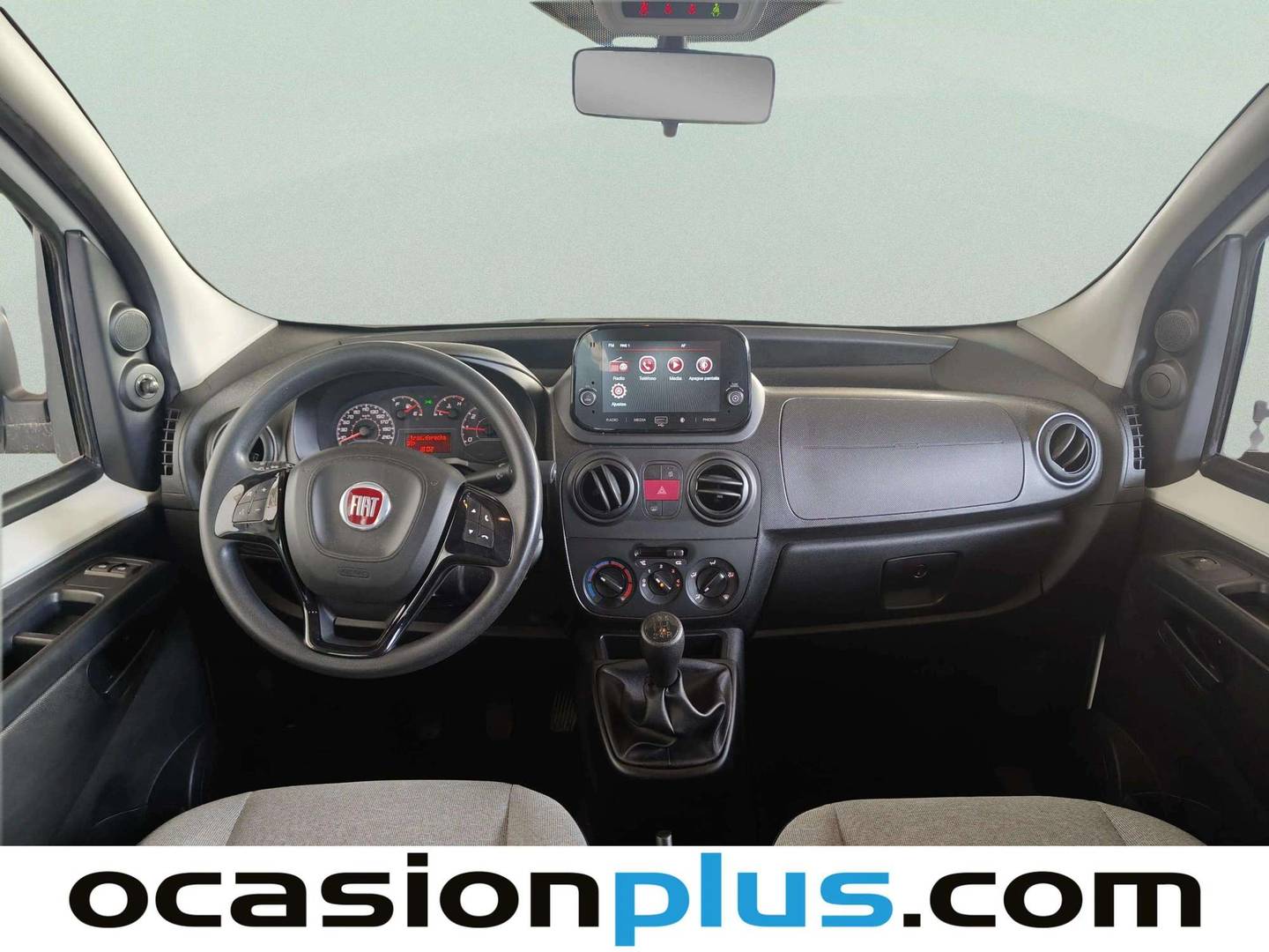 Fiat Fiorino Fiat Fiorino Combi 1.3 Multijet SX N1 (80 CV) de ocasión